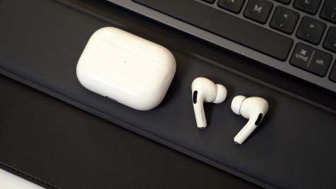 Каковы AirPods Pro в использовании.