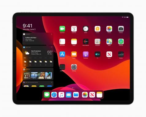 Операционная система iPadOS