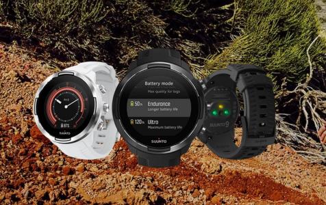 Обзор часов Suunto 9.