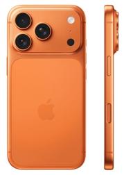 Смартфон Apple iPhone 17 Pro eSim 512GB, Cosmic Orange (оранжевый)