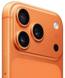 Смартфон Apple iPhone 17 Pro eSim 512GB, Cosmic Orange (оранжевый)