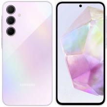 Смартфон Samsung Galaxy A35 8/128 Гб, фиолетовый (Lilac)