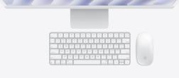 Моноблок Apple iMac 24 Retina 4,5K (M4, 10C CPU/10C GPU, 2024), 16 Гб, 1ТБ SSD, серебристый (Z1EJ001EL)
