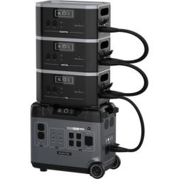 Портативная электростанция Oukitel BP5000E Pro Max для дома