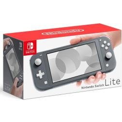 Nintendo Switch Lite Серый (NS)