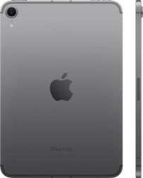 Планшет Apple iPad mini (2024) 128Gb Wi-Fi, серый космос