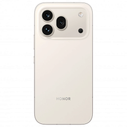 Смартфон HONOR 600 Pro 12/256 ГБ, золотой (Golden White)