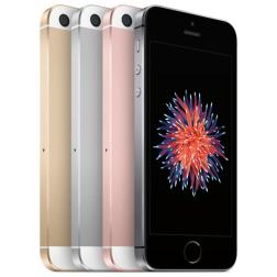 Apple iPhone SE 64GB Space Gray