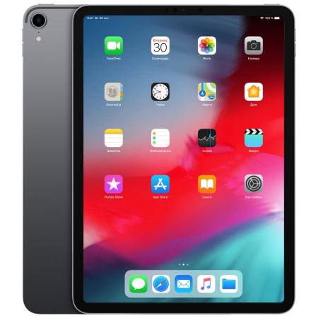 Apple iPad Pro 11" WiFi+Cellular 1024GB Gray (2018)