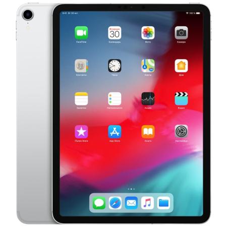 Apple iPad Pro 11" WiFi+Cellular 1024GB Silver (2018)