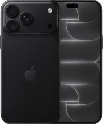 Смартфон Apple iPhone 18 Pro eSim 1024GB, Black (Черный)