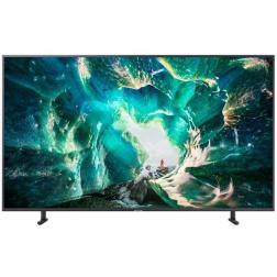 Телевизор 65" SAMSUNG 65RU8000 серебристый 3840x2160, Ultra HD, 100 Гц, WI-FI, SMART TV, пульт Smart Control