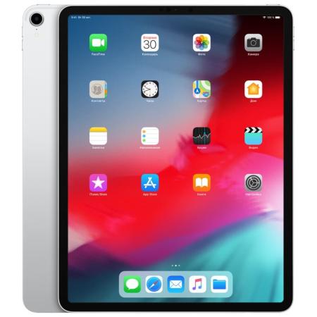 Apple iPad Pro 12.9" WiFi+Cellular 1024GB Silver (2018)