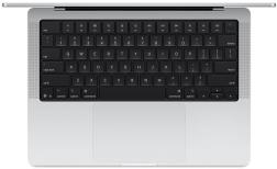 Ноутбук Apple MacBook Pro 14" (2025) (M5 10C CPU, 10C GPU) 24 ГБ, 1 Тб SSD, серебристый (MDE64)