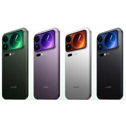 Смартфон Xiaomi 17 Pro Max 16/1024GB Green