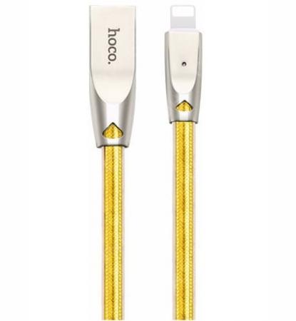 Usb cable HOCO U9 Zinc Allov