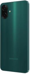 Смартфон Samsung Galaxy A07 4/128 ГБ, зеленый