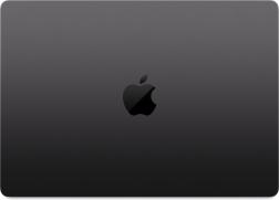 Ноутбук Apple MacBook Pro 14" (2026) (M5 Pro 15C CPU, 16C GPU) 24 ГБ, 2 Тб SSD, чёрный космос MJLW4