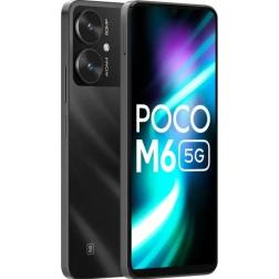 Xiaomi Poco M6 6/128 Black