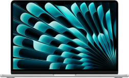 Ноутбук Apple MacBook Air 13 (M5, 10C CPU/10C GPU, 2026), 24 ГБ, 1 ТБ SSD, Silver (MDH94)