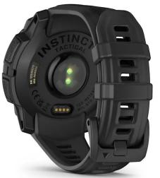Смарт-часы Garmin Instinct 3 50 mm Solar Tactical Edition, Black (010-02935-50)