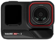 Экшн-камера Insta360 Ace Pro 2 Dual, черный
