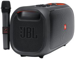 Портативная акустика JBL PartyBox On-The-Go, 100 Вт, черный