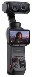 Экшн-камера Insta360 Luna Ultra, черный