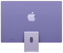 Моноблок Apple iMac 24 Retina 4,5K (M4, 10C CPU/10C GPU, 2024), 24 Гб, 1 Тб SSD, фиолетовый (Z1K7000SP)