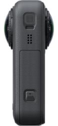 Экшн-камера Insta360 X6 Motorcycle Bundle, черный