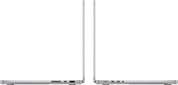 Ноутбук Apple MacBook Pro 14" (2026) (M5 Pro 15C CPU, 16C GPU) 24 ГБ, 2 Тб SSD, серебристый MJLV4