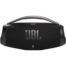 Портативная колонка JBL Boombox 3 Black