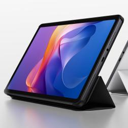 Планшет Xiaomi Redmi Pad 2 (Bundle with Cover) 8/256 Гб, фиолетовый + белый чехол