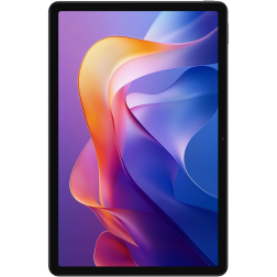 Планшет Xiaomi Redmi Pad 2 (Bundle with Cover) 8/256 Гб, серый + черный чехол