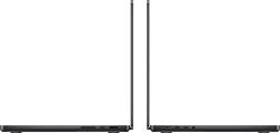 Ноутбук Apple MacBook Pro 16" (2026) (M5 Max 18C CPU, 40C GPU) 48 ГБ, 2 Тб SSD, чёрный космос MGEE4