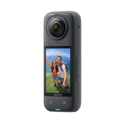 Экшн-камера Insta360 X4, черный