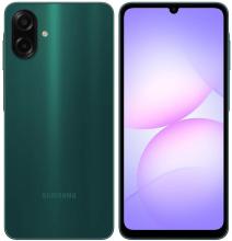Смартфон Samsung Galaxy A07 6/128 ГБ, зеленый