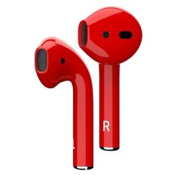 Беспроводные наушники Apple AirPods (Красный)