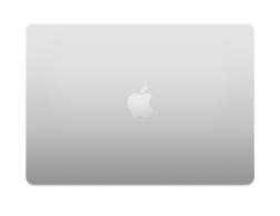 Ноутбук Apple MacBook Air 13 (M4, 10C CPU/10C GPU, 2025), 16 ГБ, 512 ГБ SSD, Silver (MW0X3)