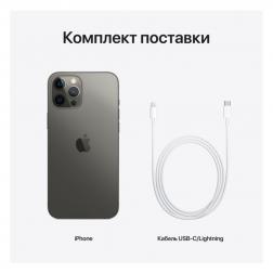 Apple iPhone 12 Pro Max 256Gb Space Gray (Графитовый)