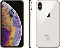 Apple iPhone XS 256gb Silver