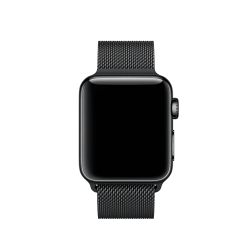 Apple Watch Milanese Loop Stainless Steel Silver