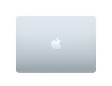 Ноутбук Apple MacBook Air 13 (M4, 10C CPU/8C GPU, 2025), 16 ГБ, 256 ГБ SSD, Sky Blue (небесно-голубой) (MC6T4)