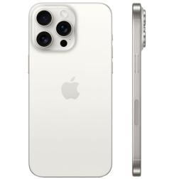 Apple iPhone 15 Pro Max 512GB White Titanium (Белый титан)