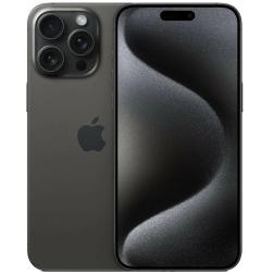 Apple iPhone 15 Pro 512GB Black Titanium (Черный титан)