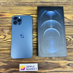 Apple iPhone 12 Pro Max 256GB Pacific Blue Б/У