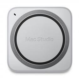 Apple Mac Studio M1 Ultra 20-core CPU/64Gb/4TB Silver (Серебристый)