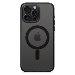 Чехол для iPhone 15 Pro Max OtterBox Lumen Series Case with MagSafe Black