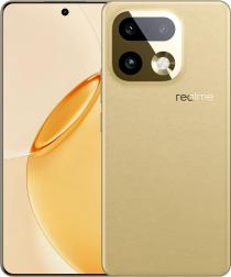 Смартфон Realme 16 Pro+ 8/256 ГБ, бежевый