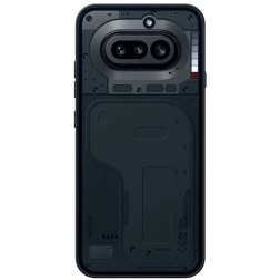 Смартфон Nothing Phone (4a) 8/256ГБ, черный